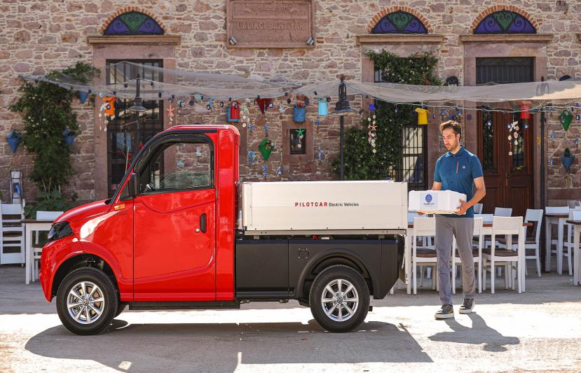 Elektrikli Kamyonet Seçerken Nelere Dikkat Edilmeli?